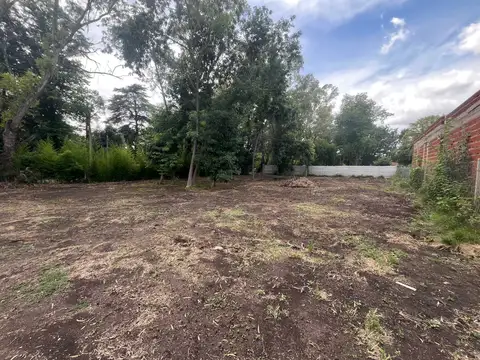 LOTE DE TERRENO EN VENTA EN TORTUGUITAS BARRIO “LAS TRANQUERAS”