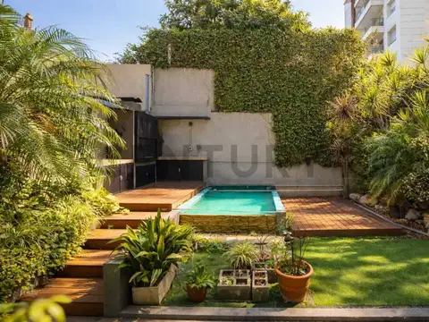 ALQUILER DEPTO 5 AMBIENTES EN VENTA CON PATIO - CABALLITO