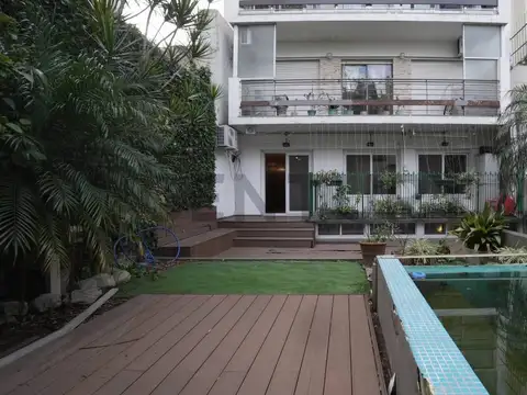 Departamento en Alquiler de 4 dormitorios