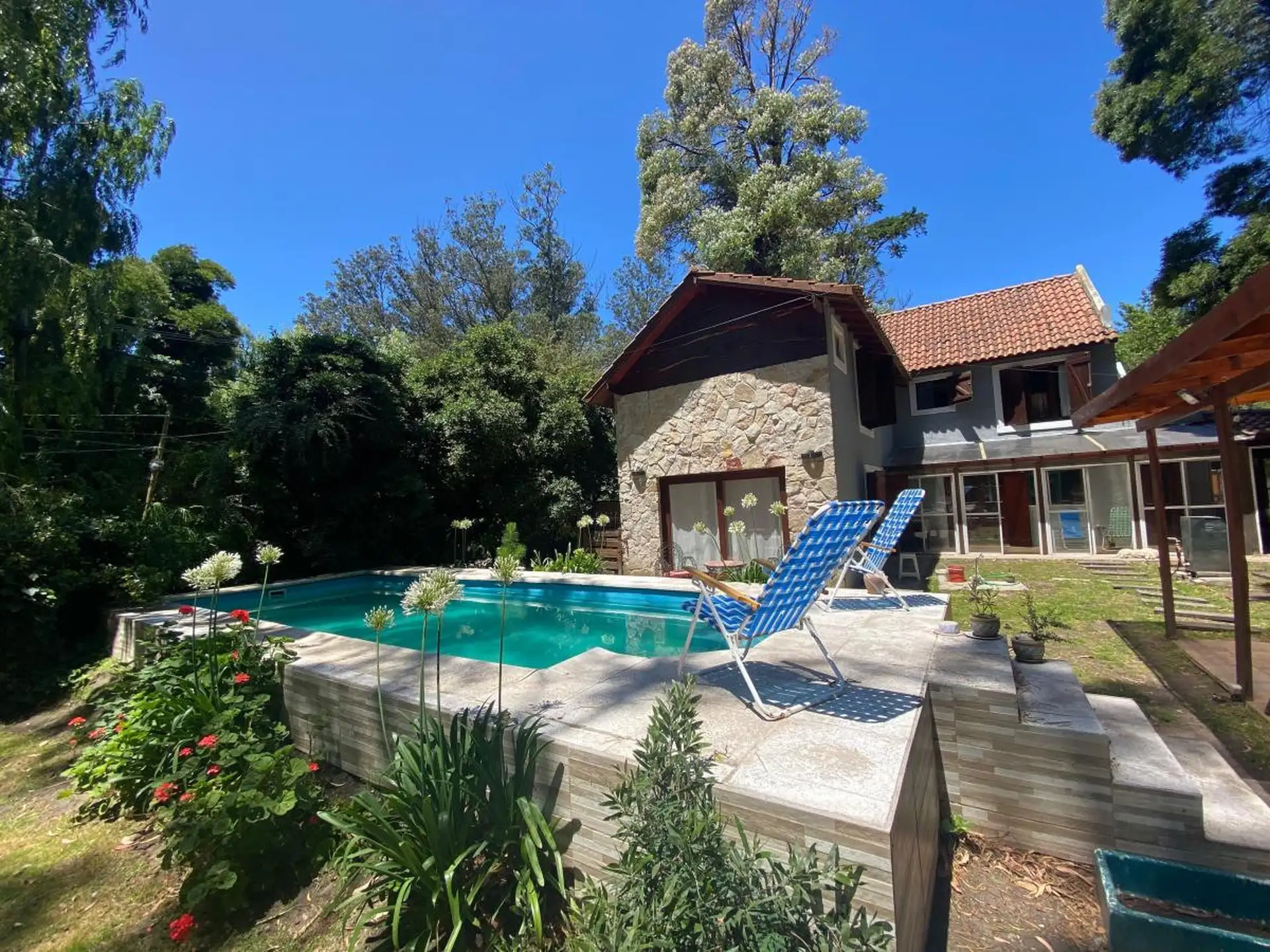 Casa en venta en Barrio Bosque Peralta Ramos