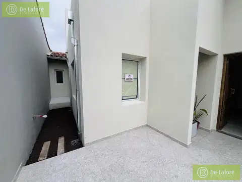 Casa en Venta A Estrenar