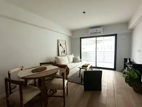 VENTA DEPARTAMENTO 2 AMBIENTES CON BALCON TERRAZA Y AMENITIES EN CABALLITO