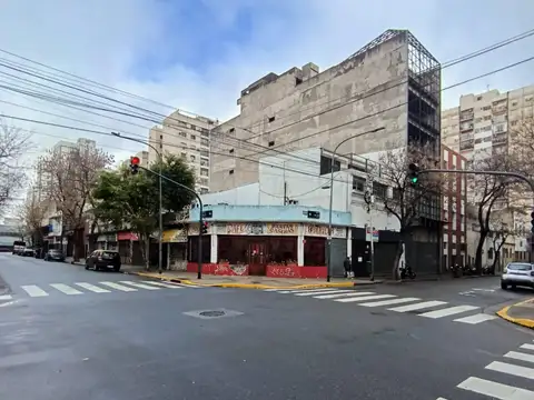 Terreno en Venta 10  mts Fondo