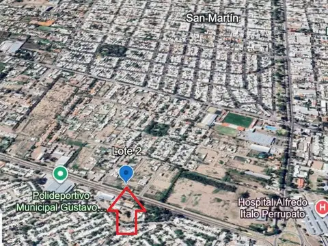 Terreno en Venta en Libertador Gral San Martin, USD 24.900