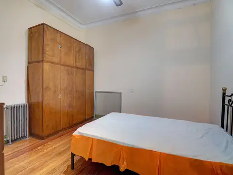 Departamento 4 ambientes con 1 baño