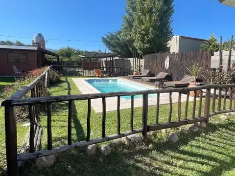 Hotel en Venta en Capilla Del Monte, USD 198.000