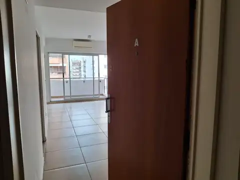 Departamento monoambiente en alquiler