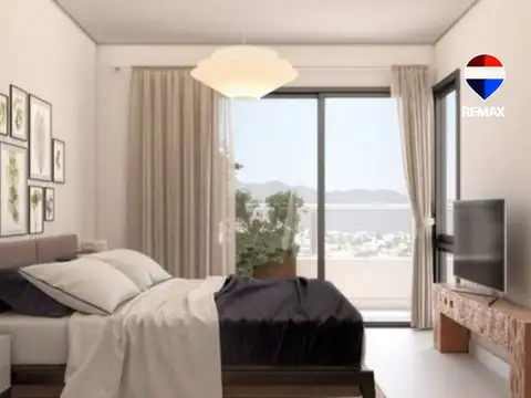 Departamento 1 dormitorio venta macrocentro