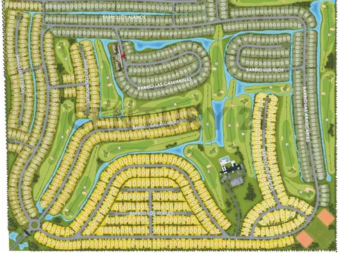 Terreno en Venta en Haras Del Sur 3, USD 12.000