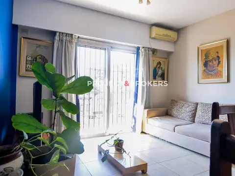 Departamento en Venta de 3 ambientes