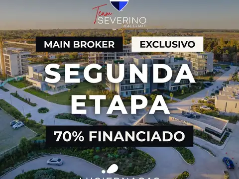 DEPARTAMENTO EN VENTA LUCIÉRNAGAS PILAR