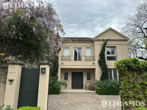 Muy Buena Casa - Venta- la Horqueta- Lomas de San Isidro