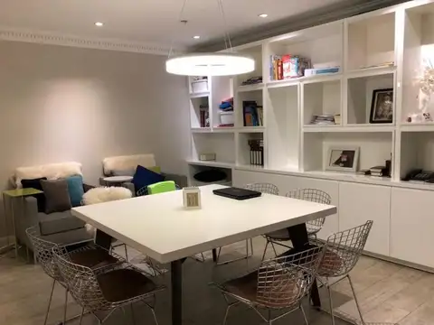 Departamento 5 ambientes con 4 baños