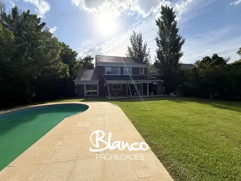 Casa  en Venta en La Lomada, Pilar, G.B.A. Zona Norte