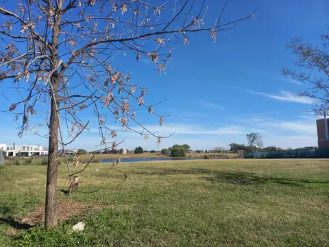 Terreno en venta vista al golf Barrio Golf El Canton  