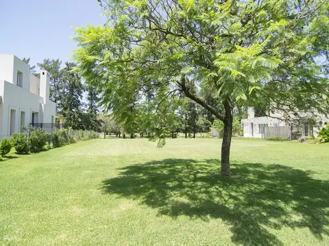 Terreno en Pacheco Golf Club
