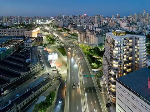 Departamento en Venta en Barracas, USD 71.400