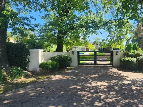 Juan M. de Rosas al 9100