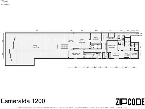 Departamento en Venta en Retiro, USD 399.000