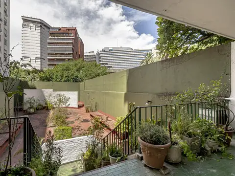 Departamento 4 ambientes con 3 baños