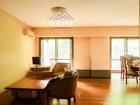 Departamento 4 ambientes con 3 baños