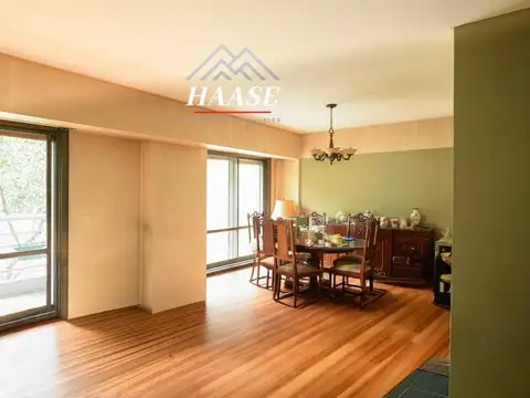 Venta Depart 3er piso 110 m2 balc +patio70 m2 coch Belgrano