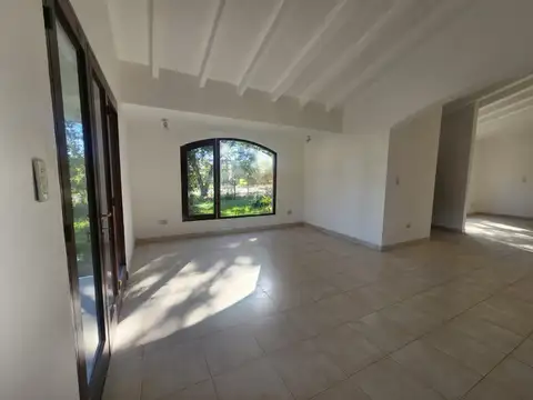 Casa en Alquiler 30 años