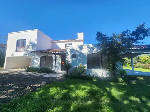 EL TIPAL - CASA 4 DORM EN ALQUILER