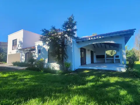 EL TIPAL - CASA 4 DORM EN ALQUILER