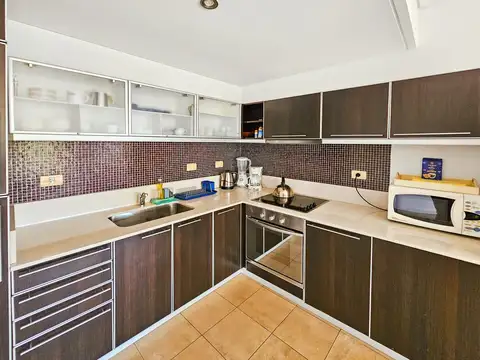 Departamento en Alquiler Temporal en Puerto Madero, USD 1.000