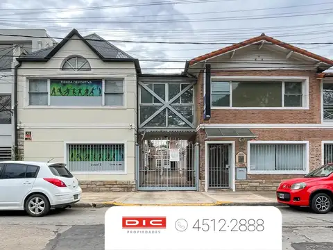 Oficina Comercial Alquiler - Mart.-Santa Fe/Fleming