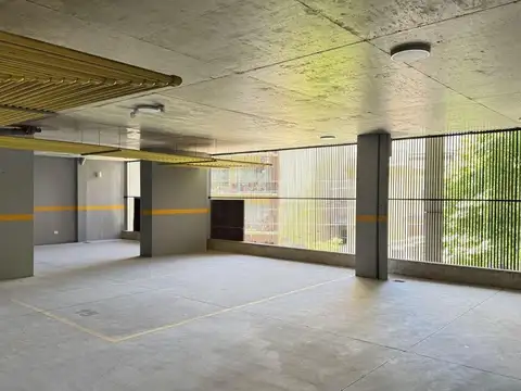 Venta de Cochera Cubierta en Edifcio a estrenar en Caballito