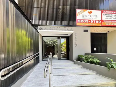 Venta de Cochera Cubierta en Edifcio a estrenar en Caballito