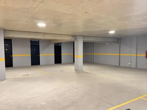 Venta de Cochera Cubierta en Edifcio a estrenar en Caballito