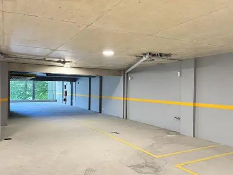 Venta de Cochera Cubierta en Edifcio a estrenar en Caballito