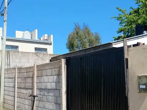 Casa Monoambiente con 1 baño