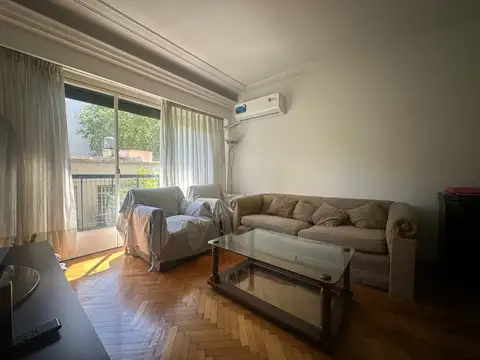 VENTA DEPTO 4 AMBIENTES PALERMO CON BAULERA