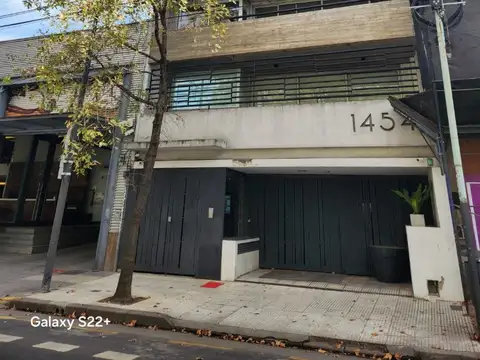 2 AMB AMPLIOS  CON BALCON TERRAZA. Y COCHERA - EDIFICIO MODERNO.