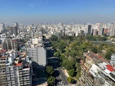 Scalabrini Ortiz 3000, Piso 27