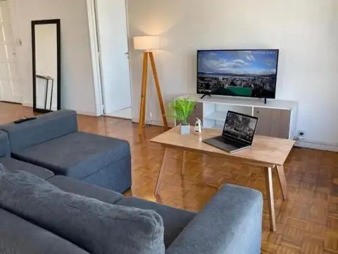 Departamento 5 ambientes con 3 baños