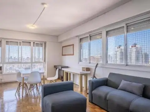Departamento en Venta con 1 cocheras