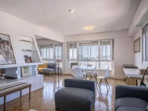 Semipiso de 200 m² Av Scalabrini Ortiz 3000 piso 27 full luz