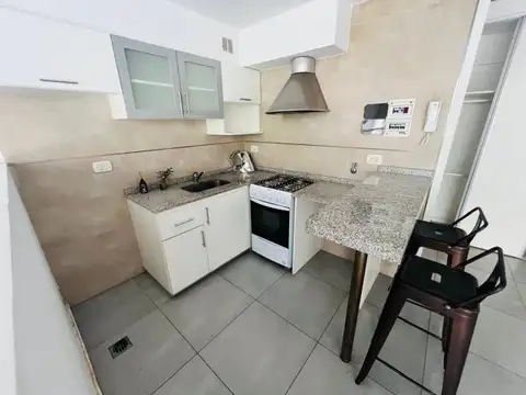 Departamento en Alquiler de Monoambiente