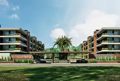 Barrancas del Talar de  2 y 3 Dormitorios