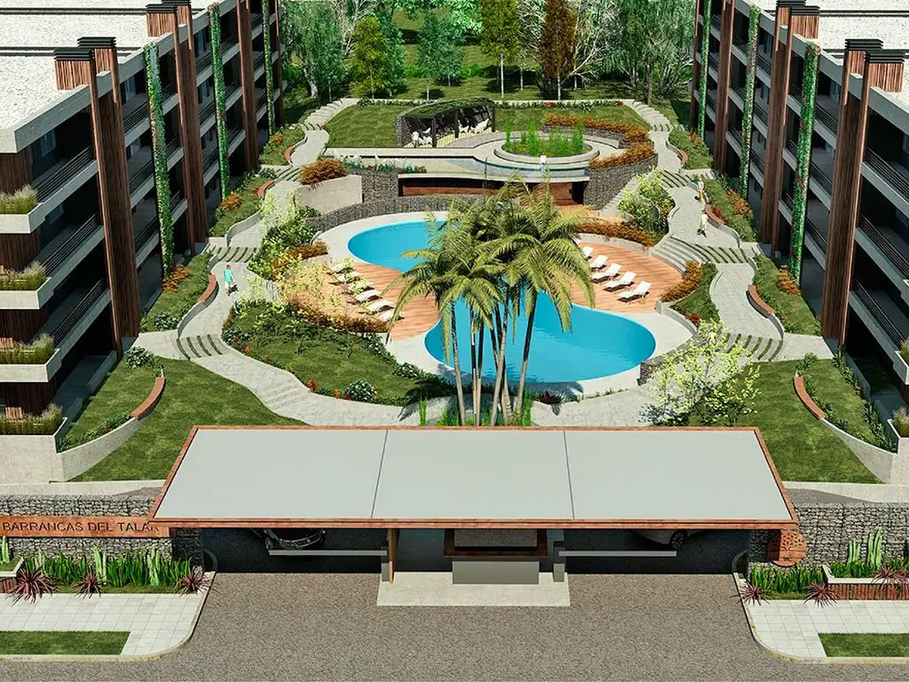 Barrancas del Talar - Entrega Marzo 2026