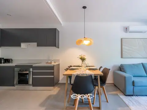 Departamento en Venta con 1 cocheras