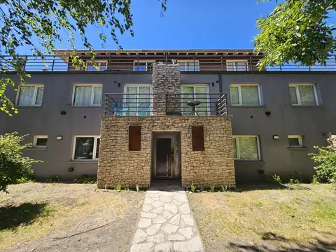 Departamento en venta en centro de san martin de los andes