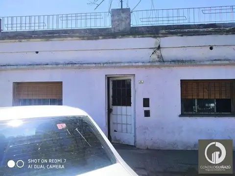 Casa con Galpón en venta  - Rosario - Barrio Ludueña