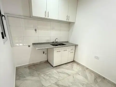 Depto Tipo Casa 3 ambientes con 2 baños