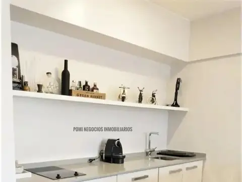Departamento en Alquiler con 1 cocheras